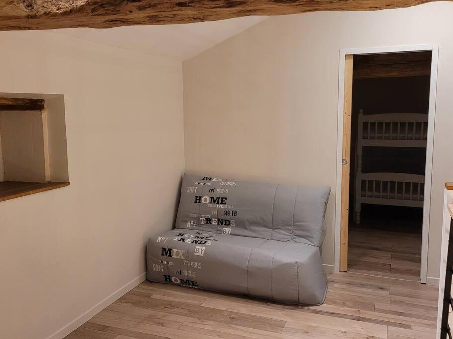Maison Poitevine 9/10 Personnes Chaunay 外观 照片
